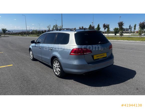 TR'DE TEK 2.0 TDI BMT HIGHLINE MANUEL PASSAT VARIANT