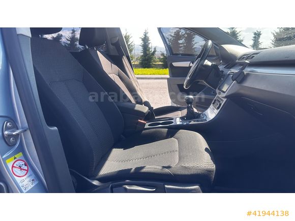 TR'DE TEK 2.0 TDI BMT HIGHLINE MANUEL PASSAT VARIANT