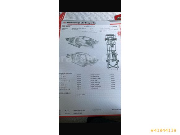 TR'DE TEK 2.0 TDI BMT HIGHLINE MANUEL PASSAT VARIANT