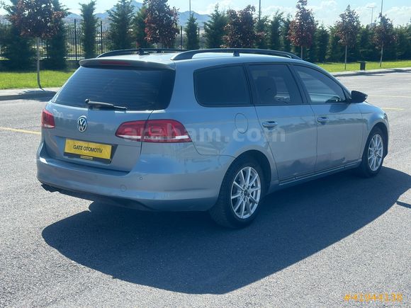 TR'DE TEK 2.0 TDI BMT HIGHLINE MANUEL PASSAT VARIANT