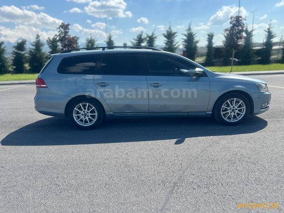 TR'DE TEK 2.0 TDI BMT HIGHLINE MANUEL PASSAT VARIANT
