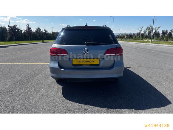 TR'DE TEK 2.0 TDI BMT HIGHLINE MANUEL PASSAT VARIANT