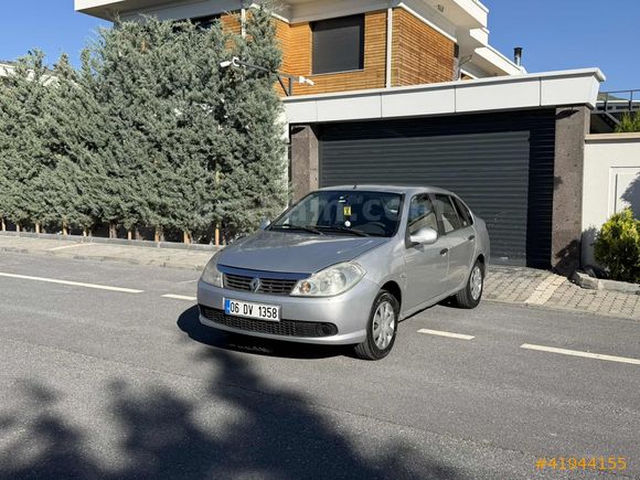 2010 MODEL 1.4 SYMBOL LPG'Lİ AUTHENTIQUE