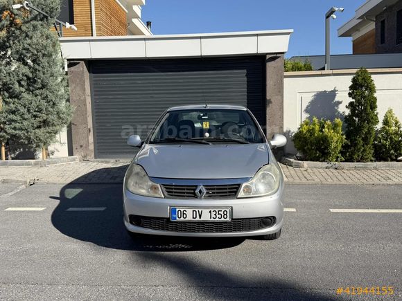 2010 MODEL 1.4 SYMBOL LPG'Lİ AUTHENTIQUE