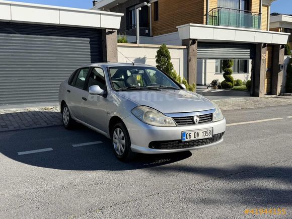 2010 MODEL 1.4 SYMBOL LPG'Lİ AUTHENTIQUE