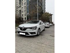 Sahibinden Renault Megane 1.5 dCi Touch 2016 Model  260.000 km Beyaz