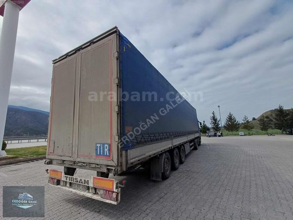 2012 ORJİNAL TULUM KAYAR 55 LASTIK HATASSIZ CITA LASTIK FUL