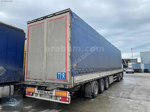 2012 ORJİNAL TULUM KAYAR 55 LASTIK HATASSIZ CITA LASTIK FUL