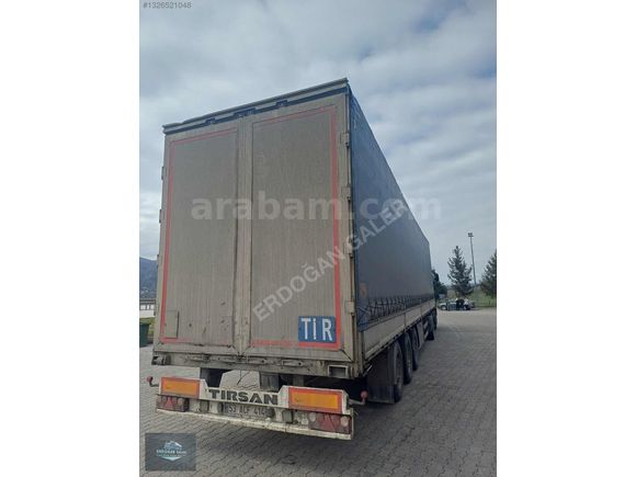2012 ORJİNAL TULUM KAYAR 55 LASTIK HATASSIZ CITA LASTIK FUL