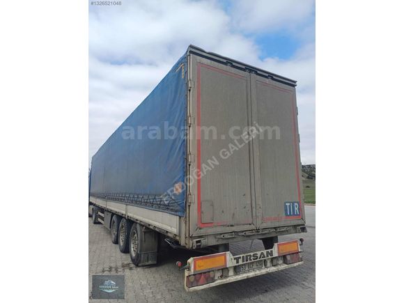 2012 ORJİNAL TULUM KAYAR 55 LASTIK HATASSIZ CITA LASTIK FUL