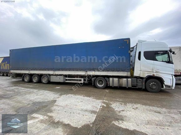 2012 ORJİNAL TULUM KAYAR 55 LASTIK HATASSIZ CITA LASTIK FUL