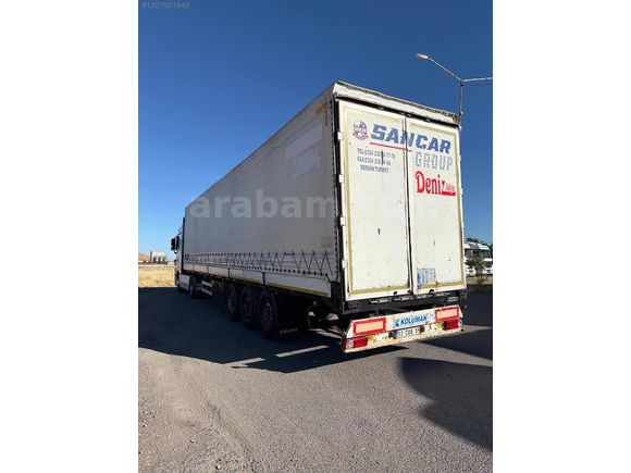 2014 KOLUMAN SABİT 65 YANAK PİLOT BP