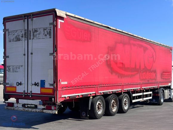 ERÇAL'DAN *K.K.12 Ay Taksit* 2011 Fruehauf/Y.Midilli K.Ç K.P