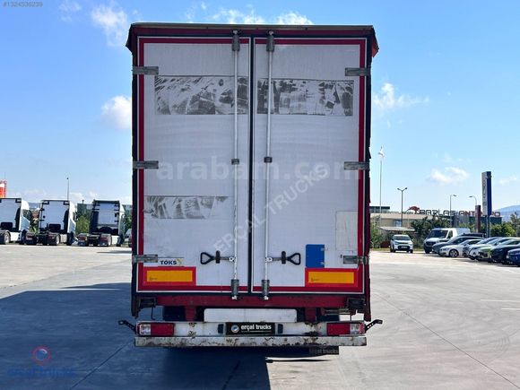 ERÇAL'DAN *K.K.12 Ay Taksit* 2011 Fruehauf/Y.Midilli K.Ç K.P
