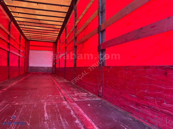 ERÇAL'DAN *K.K.12 Ay Taksit* 2011 Fruehauf/Y.Midilli K.Ç K.P