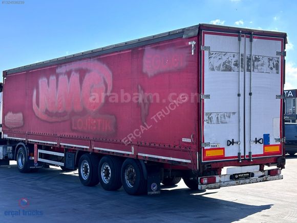 ERÇAL'DAN *K.K.12 Ay Taksit* 2011 Fruehauf/Y.Midilli K.Ç K.P