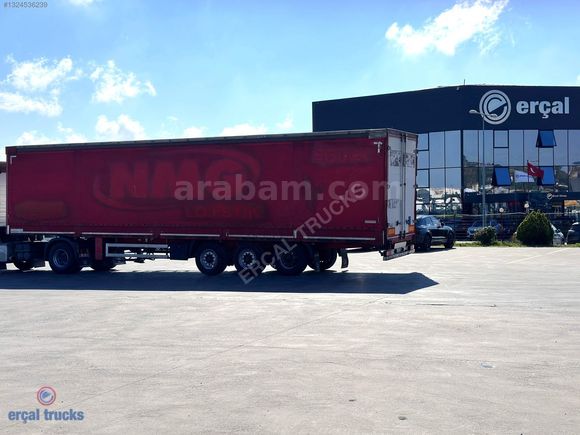 ERÇAL'DAN *K.K.12 Ay Taksit* 2011 Fruehauf/Y.Midilli K.Ç K.P