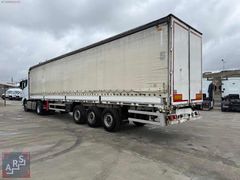 ŞENER OTOMOTİV DEN 2016 FREUHAUF 13.60 K.ÇATI-K.PERDE-L.MASTER