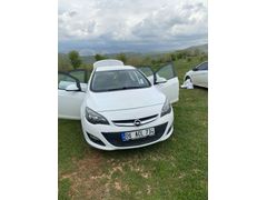 Sahibinden Opel Astra 1.6 Edition 2016 Model  113.400 km Beyaz