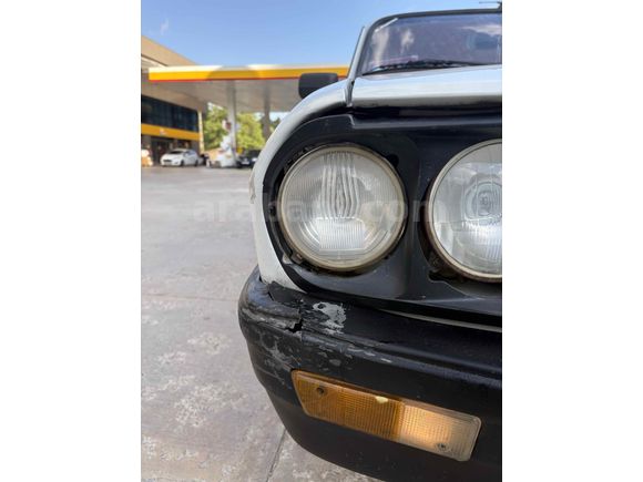 HASTASINA TERTEMİZ TOROS 1994 MODEL