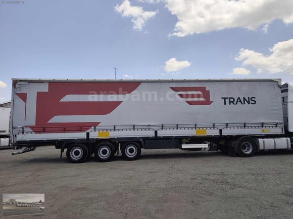 2021 MODEL TIRSAN KAYAR ÇATI KAYAR PERDE L .MASTER MULTIRIDE ! !