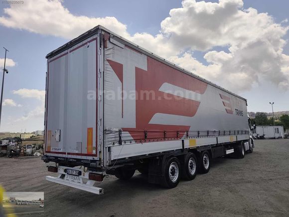 2021 MODEL TIRSAN KAYAR ÇATI KAYAR PERDE L .MASTER MULTIRIDE ! !