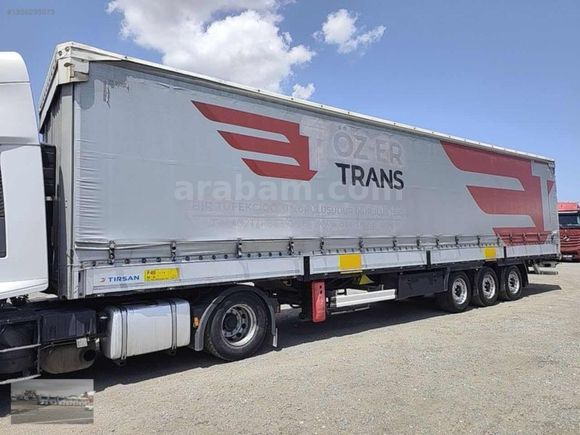 2021 MODEL TIRSAN KAYAR ÇATI KAYAR PERDE L .MASTER MULTIRIDE ! !