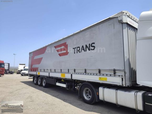2021 MODEL TIRSAN KAYAR ÇATI KAYAR PERDE L .MASTER MULTIRIDE ! !