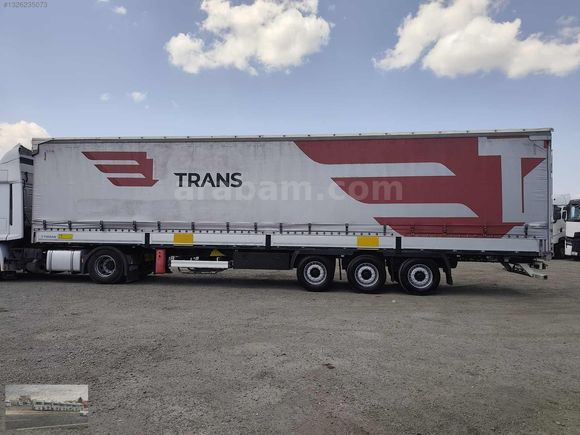 2021 MODEL TIRSAN KAYAR ÇATI KAYAR PERDE L .MASTER MULTIRIDE ! !