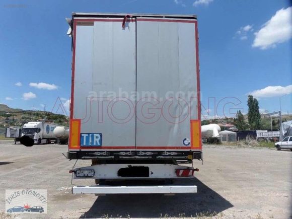 İDRİS OTOMOTİVDEN 2025MODEL DORSE WIELTON
