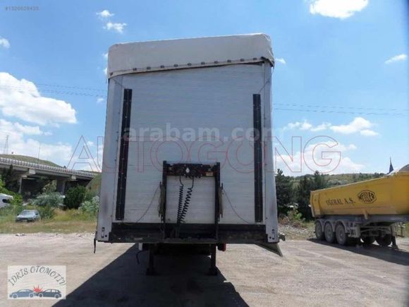 İDRİS OTOMOTİVDEN 2025MODEL DORSE WIELTON