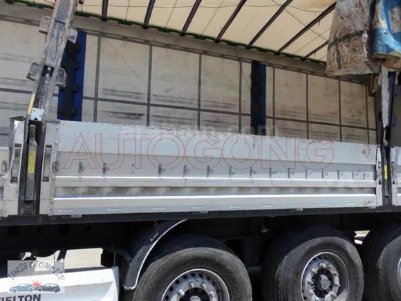 İDRİS OTOMOTİVDEN 2025MODEL DORSE WIELTON