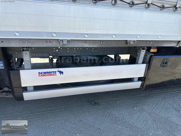 2022 MODEL SCHMITZ PİLOT K. ÇATI-KAYAR P.-L. MASTER 108 BİNDE !