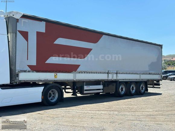 2022 MODEL SCHMITZ PİLOT K. ÇATI-KAYAR P.-L. MASTER 108 BİNDE !