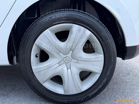 HATASIZ BOYASIZ TRAMERSİZ CLIO 1.5 DCI TOUCH PAKET