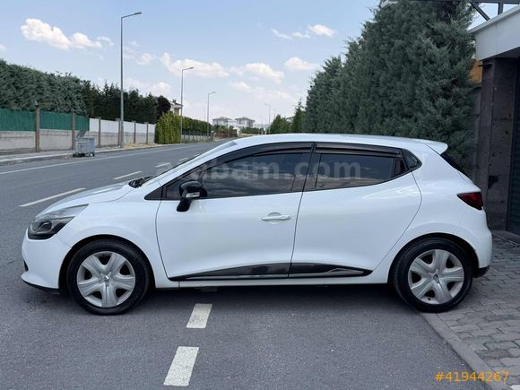 HATASIZ BOYASIZ TRAMERSİZ CLIO 1.5 DCI TOUCH PAKET
