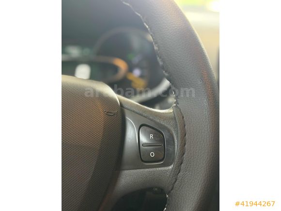 HATASIZ BOYASIZ TRAMERSİZ CLIO 1.5 DCI TOUCH PAKET