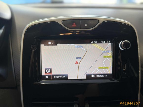 HATASIZ BOYASIZ TRAMERSİZ CLIO 1.5 DCI TOUCH PAKET
