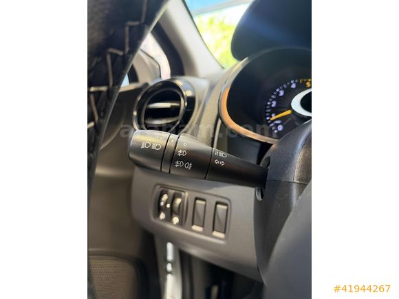 HATASIZ BOYASIZ TRAMERSİZ CLIO 1.5 DCI TOUCH PAKET