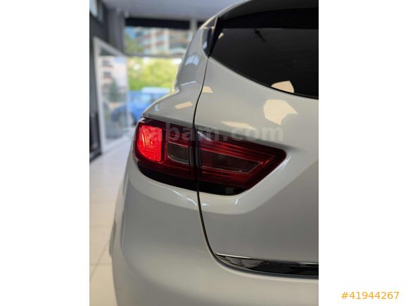 HATASIZ BOYASIZ TRAMERSİZ CLIO 1.5 DCI TOUCH PAKET