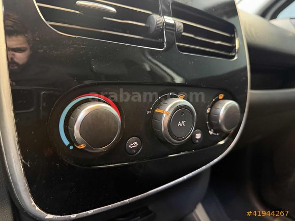 HATASIZ BOYASIZ TRAMERSİZ CLIO 1.5 DCI TOUCH PAKET