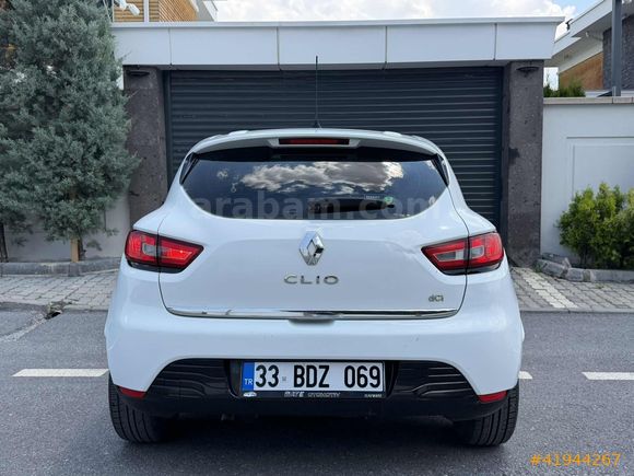 HATASIZ BOYASIZ TRAMERSİZ CLIO 1.5 DCI TOUCH PAKET