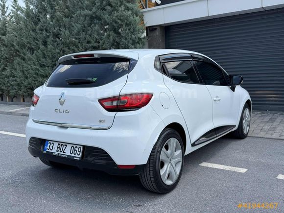 HATASIZ BOYASIZ TRAMERSİZ CLIO 1.5 DCI TOUCH PAKET