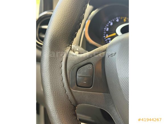 HATASIZ BOYASIZ TRAMERSİZ CLIO 1.5 DCI TOUCH PAKET