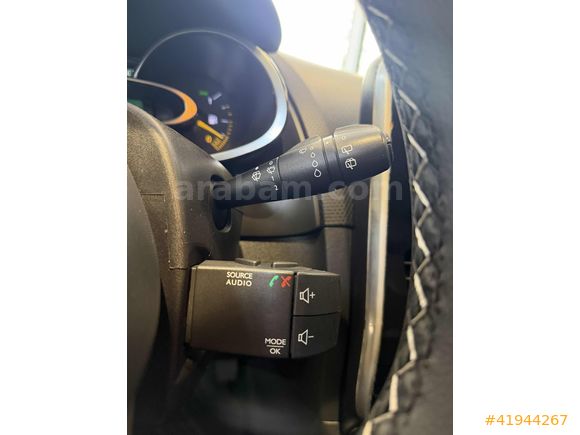 HATASIZ BOYASIZ TRAMERSİZ CLIO 1.5 DCI TOUCH PAKET