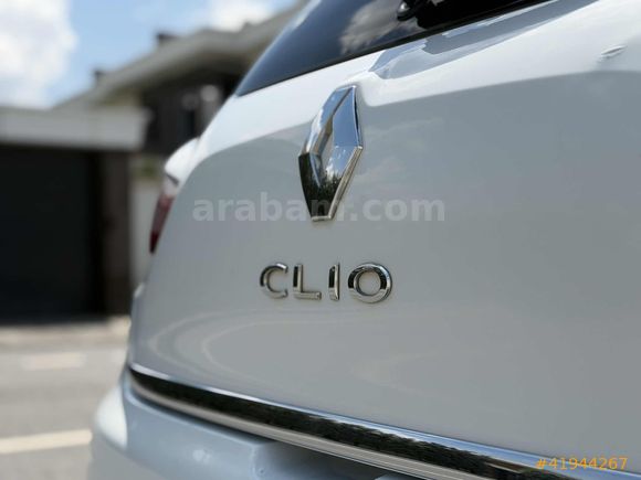 HATASIZ BOYASIZ TRAMERSİZ CLIO 1.5 DCI TOUCH PAKET