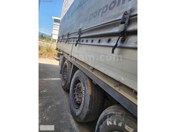 Özler OTOMOTİV'den 2022 model schmitz dorse