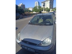 Sahibinden  Değişensiz Ford Focus 1.6 Ghia 2005 Model  285.000 km Gri