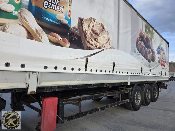 ŞİMŞEK OTOMOTİV'DEN 2016 KRONE-BPW DİNGİL-LİFMASTER'LI