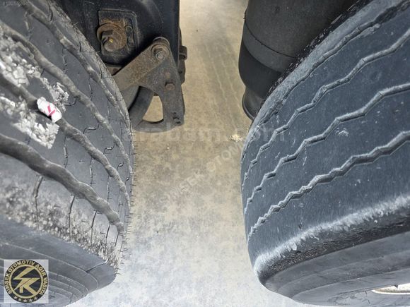 ŞİMŞEK OTOMOTİV'DEN 2016 KRONE-BPW DİNGİL-LİFMASTER'LI